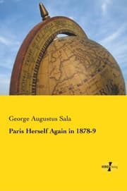 Cover von Paris Herself Again in 1878-9