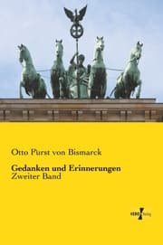 Cover von Gedanken und Erinnerungen