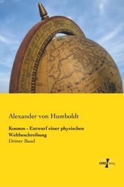 Cover von Kosmos - Entwurf einer physischen Weltbeschreibung