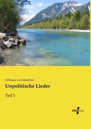 Cover von Unpolitische Lieder
