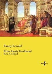Cover von Prinz Louis Ferdinand