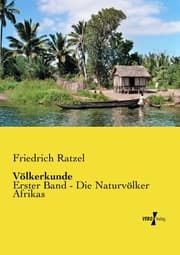 Cover von Völkerkunde