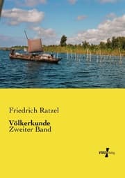 Cover von Völkerkunde