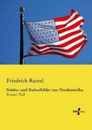 Cover von Städte- und Kulturbilder aus Nordamerika