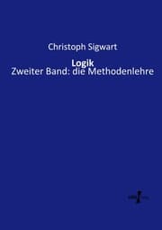 Cover von Logik
