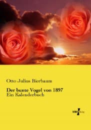 Cover von Der bunte Vogel von 1897