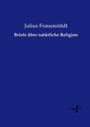 Cover von Briefe über natürliche Religion