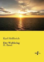Cover von Der Weltkrieg