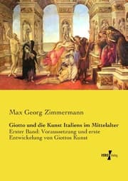 Cover von Giotto und die Kunst Italiens im Mittelalter