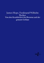 Cover von Von den Krankheiten des Herzens und der grossen Gefässe