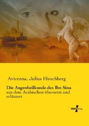 Cover von Die Augenheilkunde des Ibn Sina