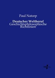 Cover von Deutscher Weltberuf