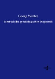 Cover von Lehrbuch der gynäkologischen Diagnostik