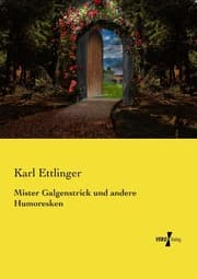 Cover von Mister Galgenstrick und andere Humoresken