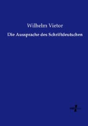 Cover von Die Aussprache des Schriftdeutschen