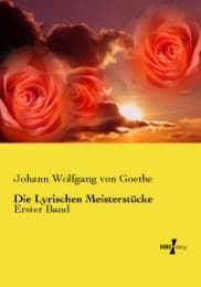 Cover von Die Lyrischen Meisterstücke