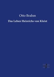 Cover von Das Leben Heinrichs von Kleist