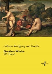 Cover von Goethes Werke