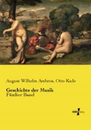 Cover von Geschichte der Musik