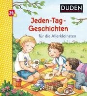 Cover von Duden 24+: Jeden-Tag-Geschichten für die Allerkleinsten