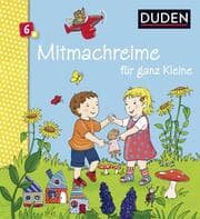 Cover von Mitmachreime für ganz Kleine