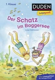 Cover von Duden Leseprofi - Der Schatz im Baggersee