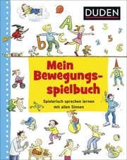 Cover von Duden: Mein Bewegungsspielbuch