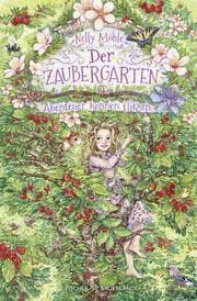 Cover von Der Zaubergarten 2 - Abenteuer können fliegen