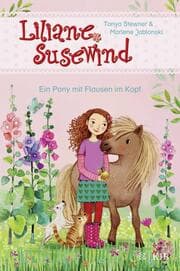 Cover von Liliane Susewind 10 - Ein Pony mit Flausen im Kopf