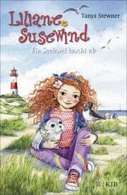 Cover von Liliane Susewind 13 - Ein Seehund taucht ab