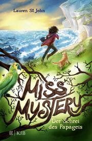 Cover von Miss Mystery - Der Schrei des Papageis