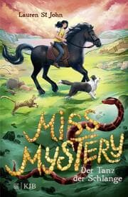 Cover von Miss Mystery - Der Tanz der Schlange
