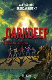 Cover von Darkdeep - Stimme der Finsternis