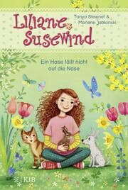 Cover von Liliane Susewind 11 - Ein Hase fällt nicht auf die Nase