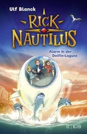 Cover von Rick Nautilus 3 - Alarm in der Delfin-Lagune