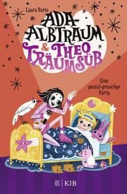 Cover von Ada Albtraum und Theo Träumsüß - Eine genial-gruselige Party