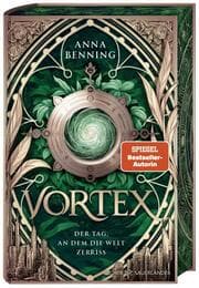 Cover von Vortex - Der Tag, an dem die Welt zerriss