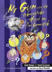 Cover von Mr. Gum und der schauerliche Hund von Bad Lamonisch