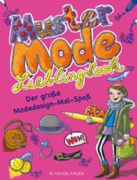 Cover von Muster, Mode, Lieblingslook