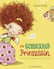 Cover von Die Schluckaufprinzessin