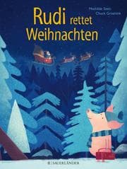 Cover von Rudi rettet Weihnachten