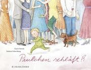 Cover von Paulchen schläft!?
