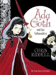 Cover von Ada von Goth und das Vollmondfest