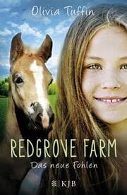 Cover von Redgrove Farm - Das neue Fohlen