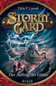 Cover von Stormgard - Der Auftrag der Götter