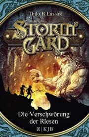 Cover von Stormgard - Die Verschwörung der Riesen