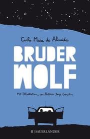 Cover von Bruder Wolf