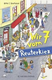 Cover von Wir 7 vom Reuterkiez