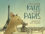 Cover von Mit einer Katze nach Paris