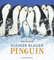Cover von Kleiner blauer Pinguin